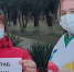 В поселке имени Максима Горького прошла акция «Красная ленточка» - Газета Огни Кубани