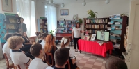 Мужественный всадник - ЦБС Кропоткинского городского поселения