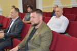 В городе принят основной финансовый документ - бюджет города на 2025 год
