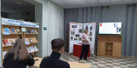 Твой выбор – ЗОЖ - ЦБС Кропоткинского городского поселения
