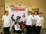 Ты в памяти и в сердце — Сталинград