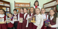 Читать — значит помнить! - ЦБС Кропоткинского городского поселения