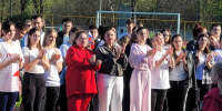 10000 шагов к жизни - ЦБС Кропоткинского городского поселения