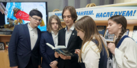 «Боевые» космонавты - ЦБС Кропоткинского городского поселения