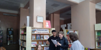 От книги к театру - ЦБС Кропоткинского городского поселения