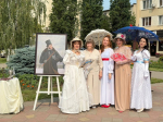 Пушкинский день на Пушкинской площади