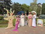 Пушкинский день на Пушкинской площади
