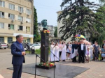 Пушкинский день на Пушкинской площади