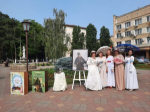 Пушкинский день на Пушкинской площади