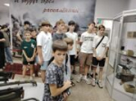 Учащиеся МБУ ДО СШ «Смена» побывали в музее