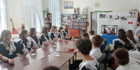 Трагедия, которую никто не забудет - ЦБС Кропоткинского городского поселения