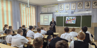 Осторожно, терроризм! - ЦБС Кропоткинского городского поселения