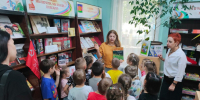 Край мой — вдохновенья колыбель - ЦБС Кропоткинского городского поселения