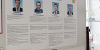 Глава города Кропоткина Владимир Елисеев сегодня одним из первых проголосовал за будущего губернатора Краснодарского края - Администрация г.п. Кропоткин