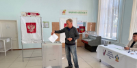 Начался второй день голосования на выборах губернатора Краснодарского края - Администрация г.п. Кропоткин