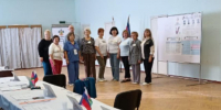 Стартовал третий день голосования, день, когда избиратели могут отдать свой голос за будущее нашей малой Родины, Кубани. - Администрация г.п. Кропоткин