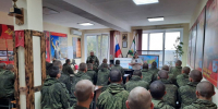 Ты для меня пример во всём - ЦБС Кропоткинского городского поселения
