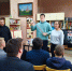 Казачья доблесть, дух и слава - ЦБС Кропоткинского городского поселения