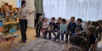 Если хочешь быть здоров - ЦБС Кропоткинского городского поселения