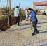 Городской субботник - ЦБС Кропоткинского городского поселения