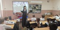 Непокорённый Ленинград - ЦБС Кропоткинского городского поселения