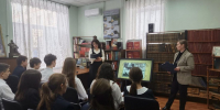 Говорит Ленинград! - ЦБС Кропоткинского городского поселения
