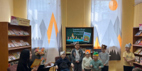 Читаю я и вся моя семья! - ЦБС Кропоткинского городского поселения