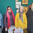 Книги, подаренные сердцем - ЦБС Кропоткинского городского поселения