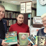 Книга — путь к знаниям - ЦБС Кропоткинского городского поселения