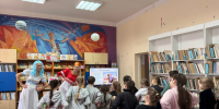 Приглашаем всех читать, фантазировать, играть! - ЦБС Кропоткинского городского поселения
