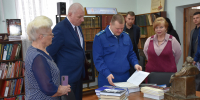 Будущее Кропоткина — в руках читающей молодёжи - Администрация г.п. Кропоткин