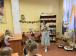 Мастерства живая нить