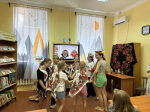 Мастерства живая нить